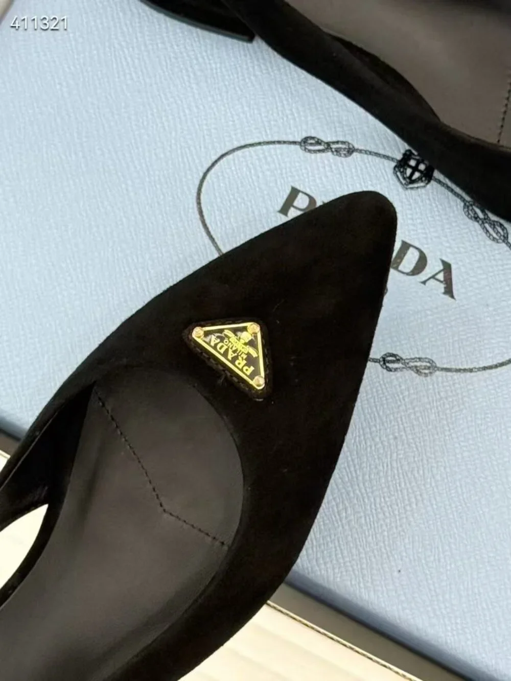 PRADA. new like